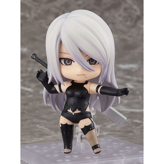 Figurka NieR:Automata Nendoroid - A2 (YoRHa Model A No. 2)- Zdjęcie 2