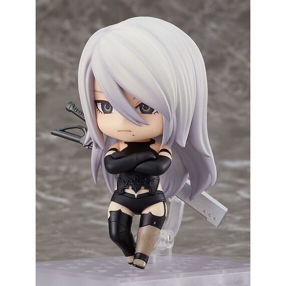Figurka NieR:Automata Nendoroid - A2 (YoRHa Model A No. 2)- Zdjęcie 3