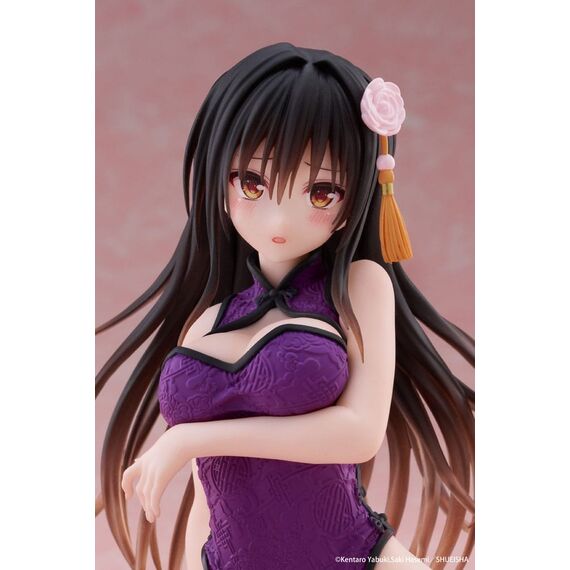 Figurka To Love-Ru Darkness Desktop Cute - Yui Kotegawa (Chinese Dress Ver.)- Zdjęcie 5