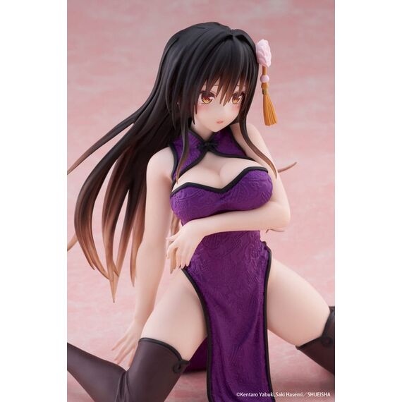 Figurka To Love-Ru Darkness Desktop Cute - Yui Kotegawa (Chinese Dress Ver.)- Zdjęcie 6