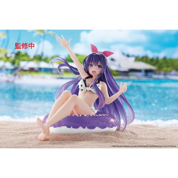 Figurka Date A Live IV Aqua Float Girls - Tohka Yatogami (Renewal Edition)- Zdjęcie 4