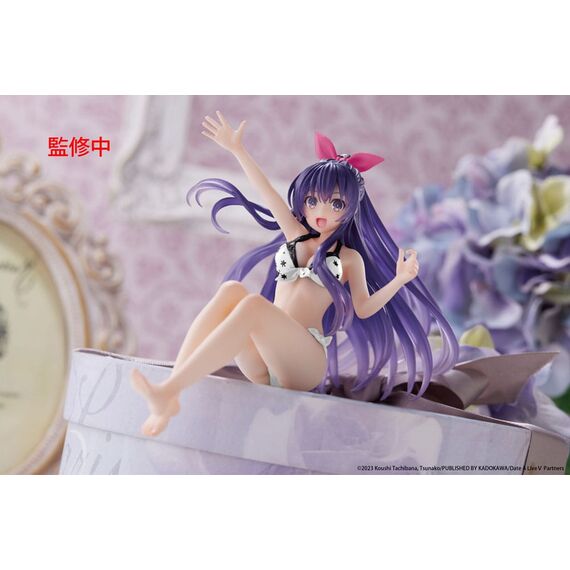 Figurka Date A Live IV Aqua Float Girls - Tohka Yatogami (Renewal Edition)- Zdjęcie 3