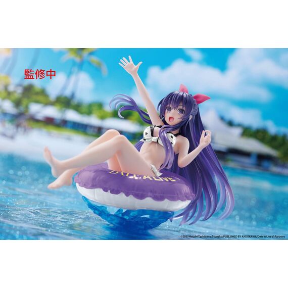 Figurka Date A Live IV Aqua Float Girls - Tohka Yatogami (Renewal Edition)- Zdjęcie 5