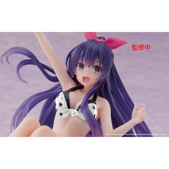 Figurka Date A Live IV Aqua Float Girls - Tohka Yatogami (Renewal Edition)- Zdjęcie 2