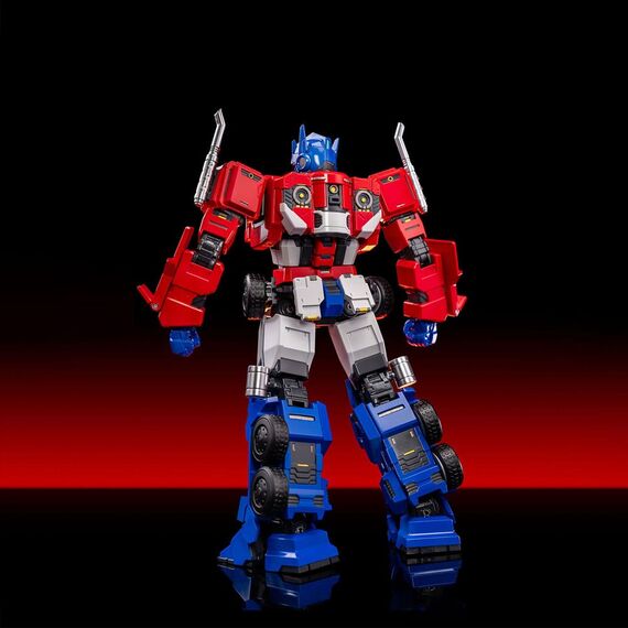 Figurka Transformers Combot - Optimus Prime- Zdjęcie 2