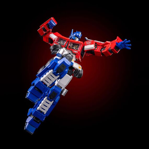 Figurka Transformers Combot - Optimus Prime- Zdjęcie 4