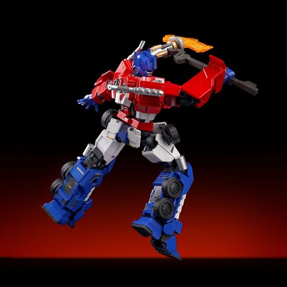 Figurka Transformers Combot - Optimus Prime- Zdjęcie 7