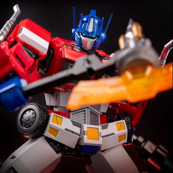 Figurka Transformers Combot - Optimus Prime- Zdjęcie 8