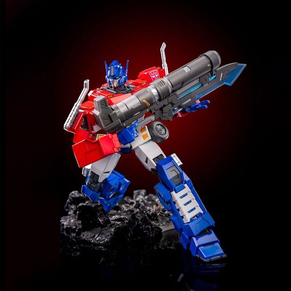Figurka Transformers Combot - Optimus Prime- Zdjęcie 10