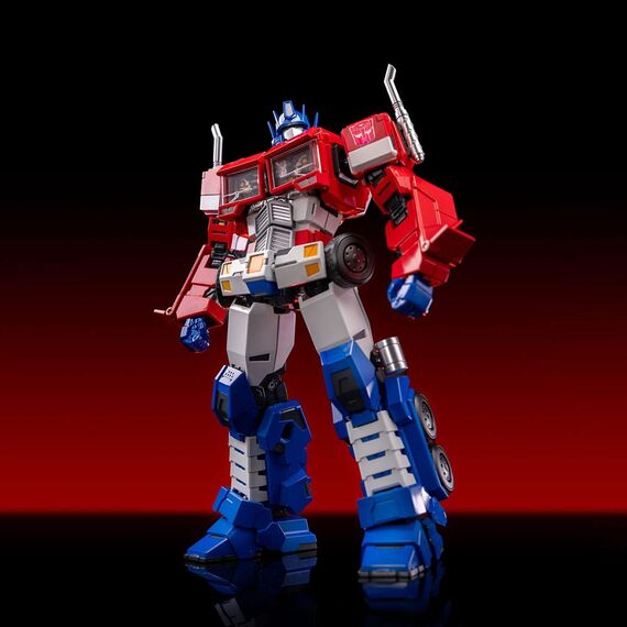 Figurka Transformers Combot - Optimus Prime- Zdjęcie 11
