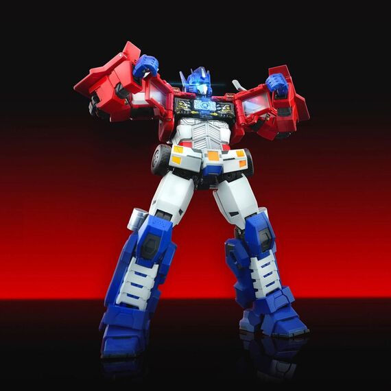 Figurka Transformers Combot - Optimus Prime- Zdjęcie 12