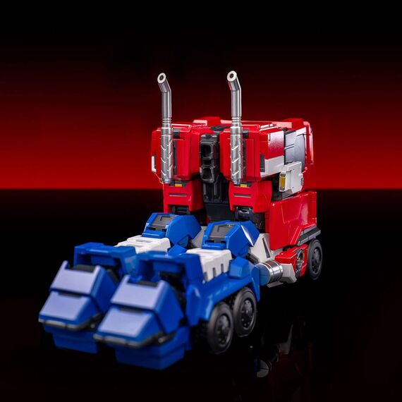 Figurka Transformers Combot - Optimus Prime- Zdjęcie 15