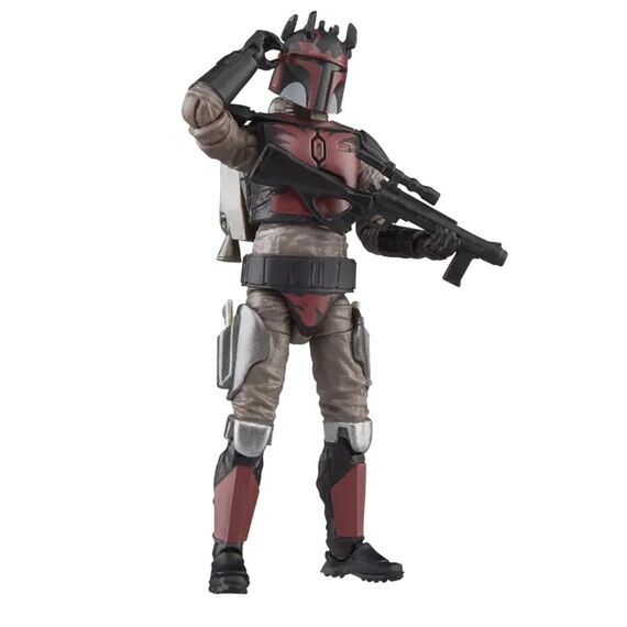 Figurka Star Wars: Ahsoka Vintage Collection - Mandalorian Super Commando- Zdjęcie 2