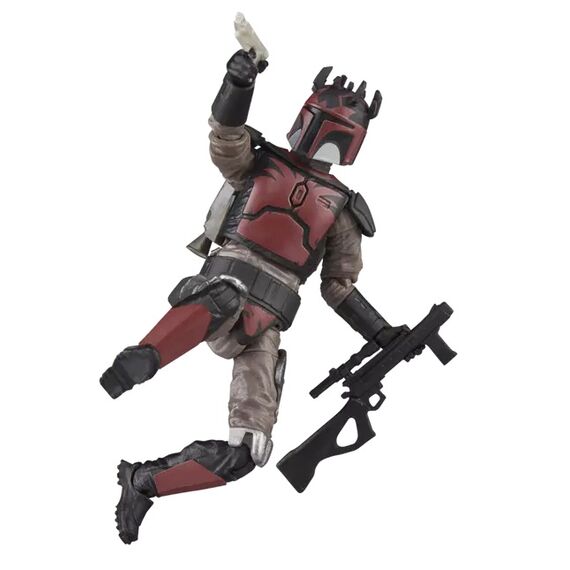 Figurka Star Wars: Ahsoka Vintage Collection - Mandalorian Super Commando- Zdjęcie 3