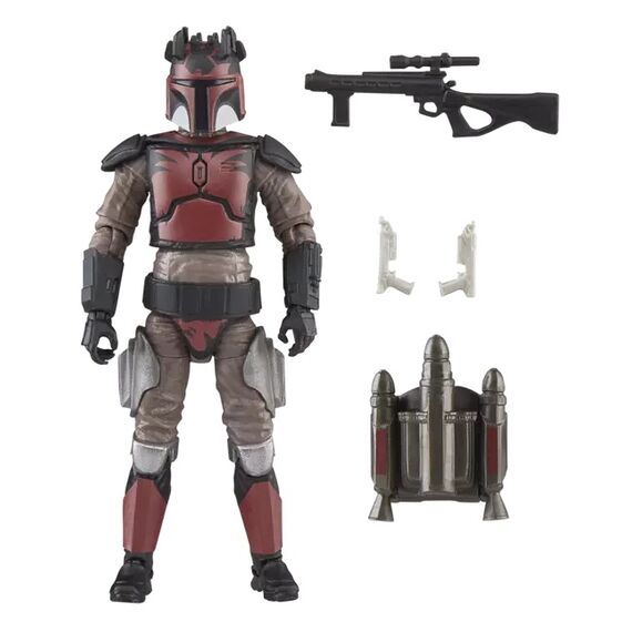 Figurka Star Wars: Ahsoka Vintage Collection - Mandalorian Super Commando- Zdjęcie 4