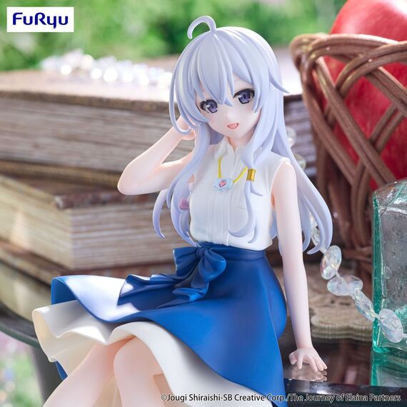 Figurka Wandering Witch: The Journey of Elaina Noodle Stopper - Elaina (Flared Skirt Ver.)- Zdjęcie 8