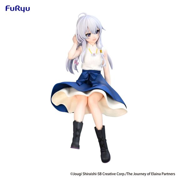 Figurka Wandering Witch: The Journey of Elaina Noodle Stopper - Elaina (Flared Skirt Ver.)- Zdjęcie 5