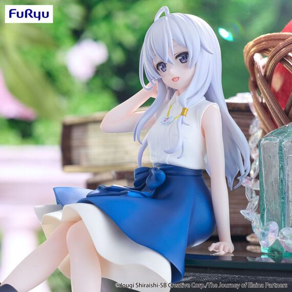 Figurka Wandering Witch: The Journey of Elaina Noodle Stopper - Elaina (Flared Skirt Ver.)- Zdjęcie 9