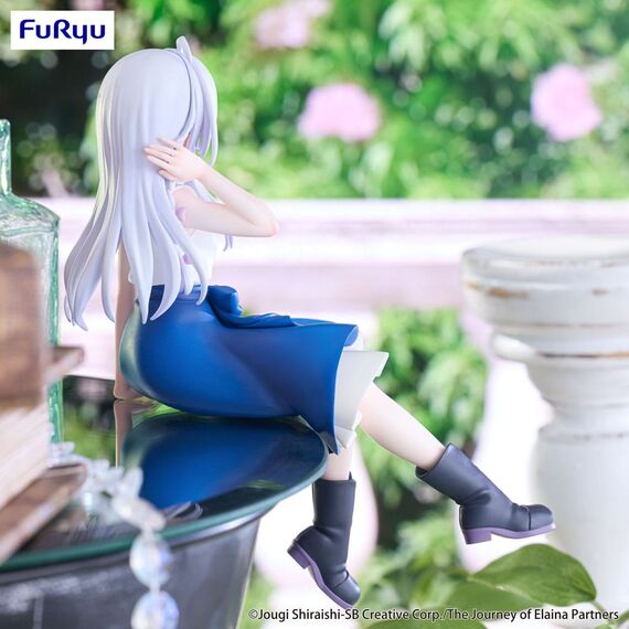 Figurka Wandering Witch: The Journey of Elaina Noodle Stopper - Elaina (Flared Skirt Ver.)- Zdjęcie 7