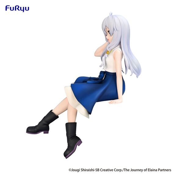 Figurka Wandering Witch: The Journey of Elaina Noodle Stopper - Elaina (Flared Skirt Ver.)- Zdjęcie 3