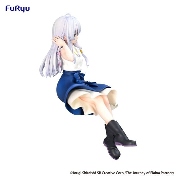 Figurka Wandering Witch: The Journey of Elaina Noodle Stopper - Elaina (Flared Skirt Ver.)- Zdjęcie 4