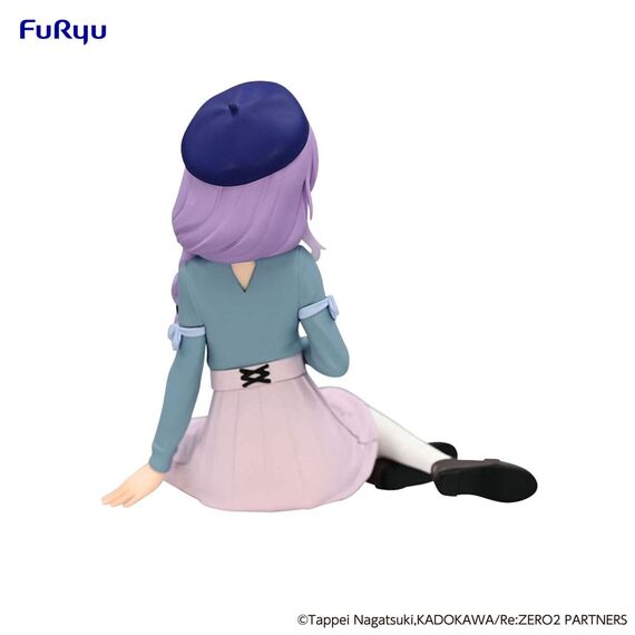 Figurka Re:Zero Noodle Stopper - Anastasia (Book Girl Ver.)- Zdjęcie 5