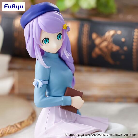 Figurka Re:Zero Noodle Stopper - Anastasia (Book Girl Ver.)- Zdjęcie 13