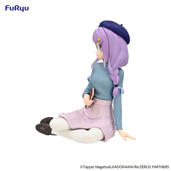 Figurka Re:Zero Noodle Stopper - Anastasia (Book Girl Ver.)- Zdjęcie 3
