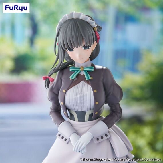 Figurka You are Ms. Servant Trio-Try-iT - Yuki- Zdjęcie 3