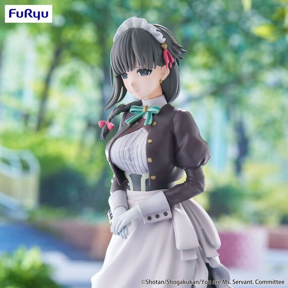 Figurka You are Ms. Servant Trio-Try-iT - Yuki- Zdjęcie 4