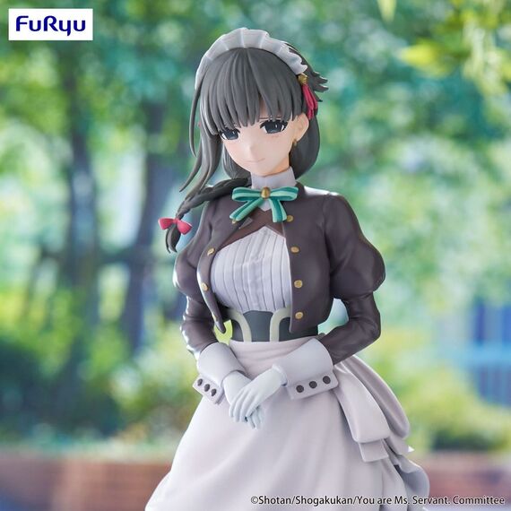Figurka You are Ms. Servant Trio-Try-iT - Yuki- Zdjęcie 5