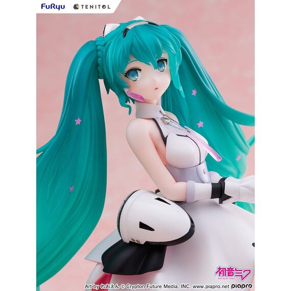 Figurka Hatsune Miku (GALAXY LIVE Ver.) Tenitol- Zdjęcie 6