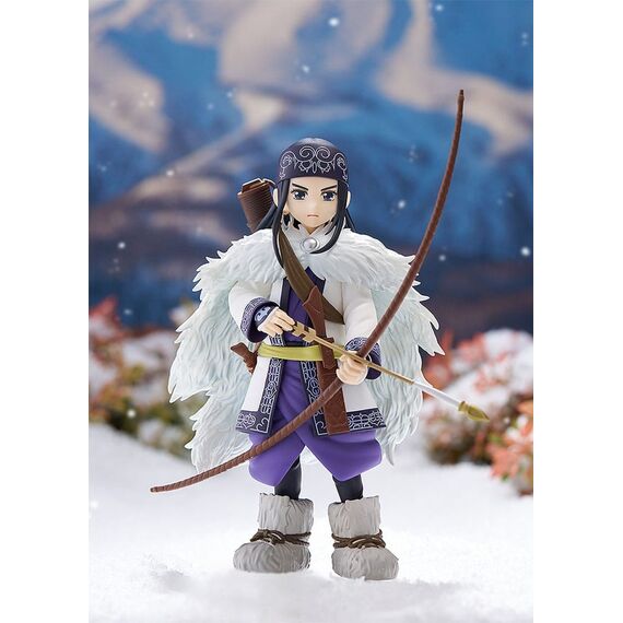 Figurka Golden Kamuy Pop Up Parade - Asirpa- Zdjęcie 5