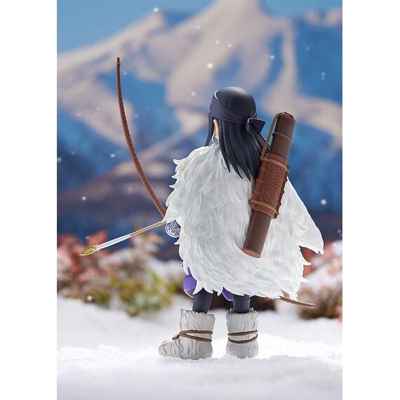 Figurka Golden Kamuy Pop Up Parade - Asirpa- Zdjęcie 6