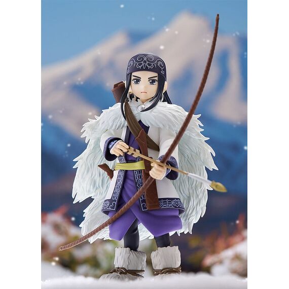 Figurka Golden Kamuy Pop Up Parade - Asirpa- Zdjęcie 7