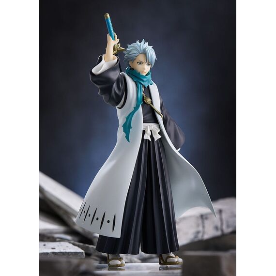 Figurka Bleach Pop Up Parade - Toshiro Hitsugaya- Zdjęcie 6