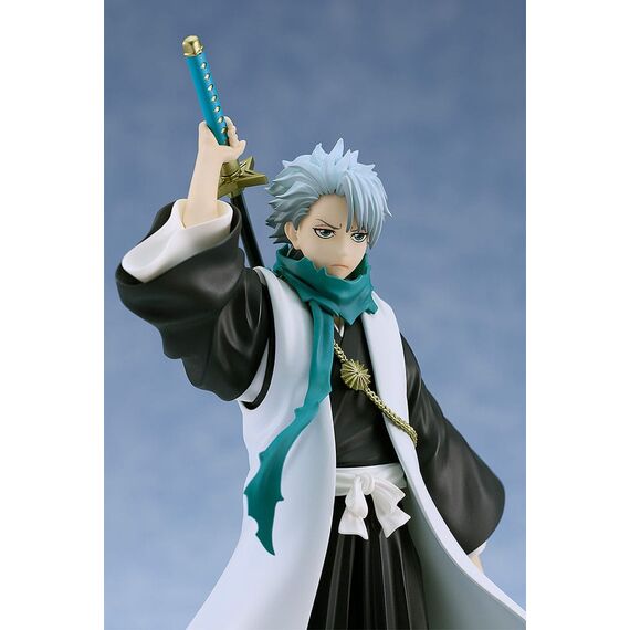 Figurka Bleach Pop Up Parade - Toshiro Hitsugaya- Zdjęcie 4