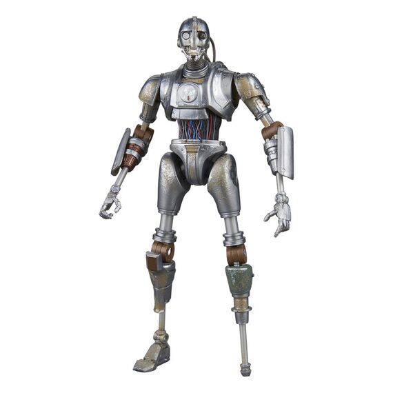 Figurka Star Wars: Skeleton Crew / Załoga rozbitków Black Series - SM-33