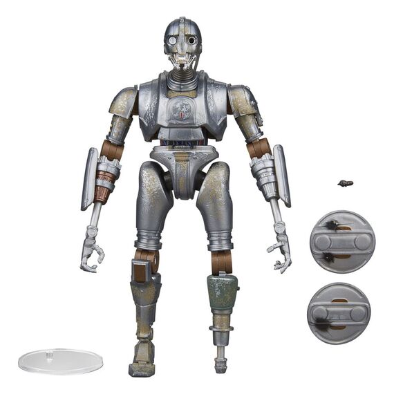 Figurka Star Wars: Skeleton Crew / Załoga rozbitków Black Series - SM-33- Zdjęcie 12
