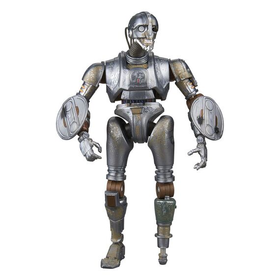 Figurka Star Wars: Skeleton Crew / Załoga rozbitków Black Series - SM-33- Zdjęcie 2