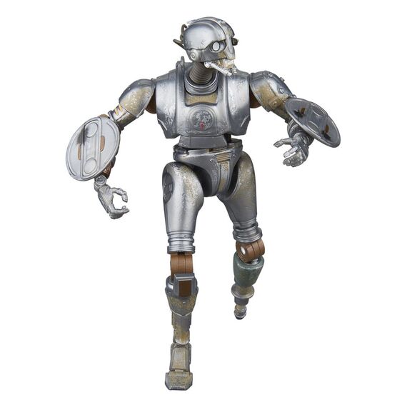 Figurka Star Wars: Skeleton Crew / Załoga rozbitków Black Series - SM-33- Zdjęcie 5
