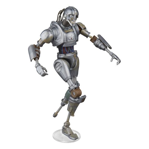 Figurka Star Wars: Skeleton Crew / Załoga rozbitków Black Series - SM-33- Zdjęcie 8