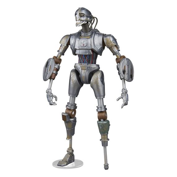 Figurka Star Wars: Skeleton Crew / Załoga rozbitków Black Series - SM-33- Zdjęcie 9