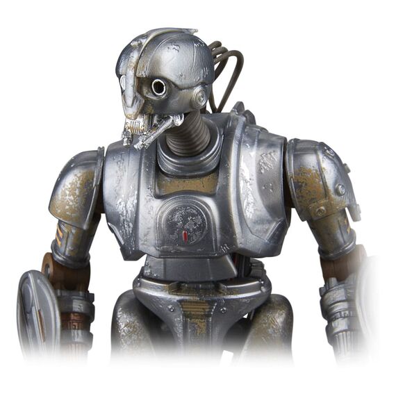Figurka Star Wars: Skeleton Crew / Załoga rozbitków Black Series - SM-33- Zdjęcie 13