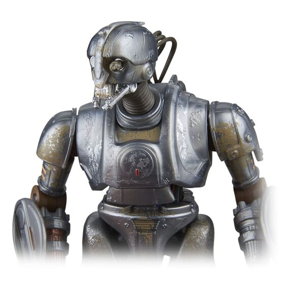 Figurka Star Wars: Skeleton Crew / Załoga rozbitków Black Series - SM-33- Zdjęcie 14
