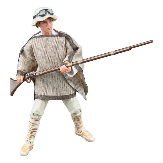Pojazd z figurką Star Wars: Nowa Nadzieja Vintage Collection - Landspeeder & Luke Skywalker (Tatooine)- Zdjęcie 11