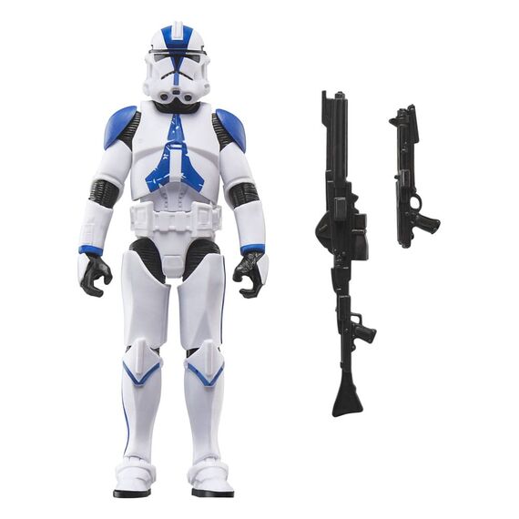 Figurka Star Wars Obi-Wan Kenobi Vintage Collection - Clone Trooper (501st Legion)- Zdjęcie 7