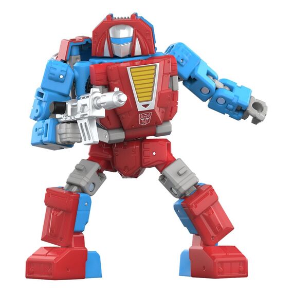 Figurka The Transformers Retro - G1 Autobot Gears- Zdjęcie 2
