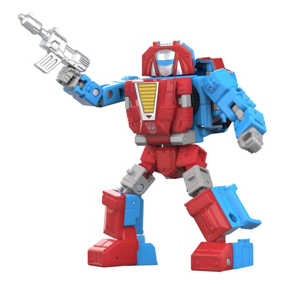Figurka The Transformers Retro - G1 Autobot Gears- Zdjęcie 3