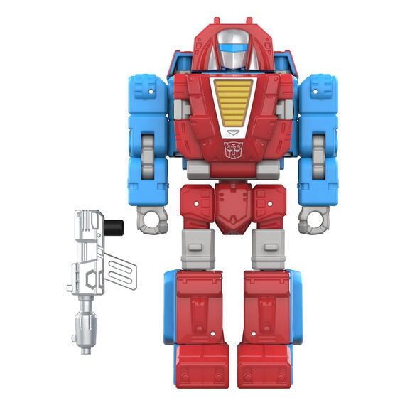 Figurka The Transformers Retro - G1 Autobot Gears- Zdjęcie 4